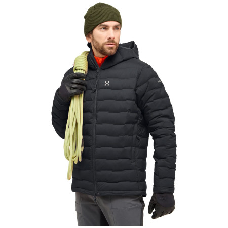 Pánska bunda Haglöfs Spitz Down