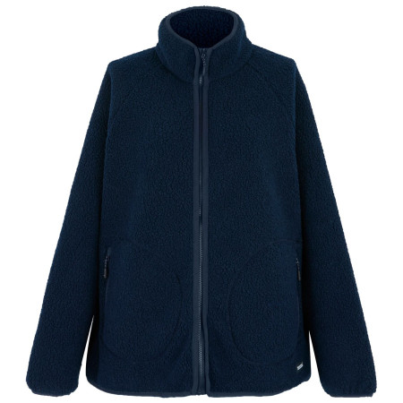 Dámska mikina Regatta Women’s Frankie Borg Full Zip tmavomodrá Navy