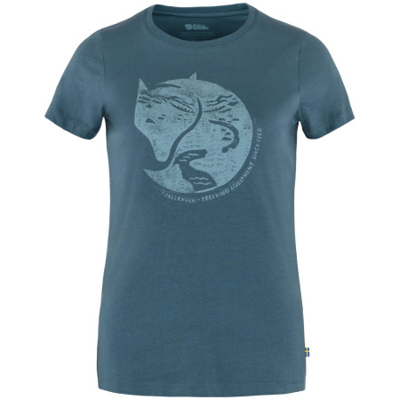 Dámske tričko Fjällräven Arctic Fox Print T-shirt W