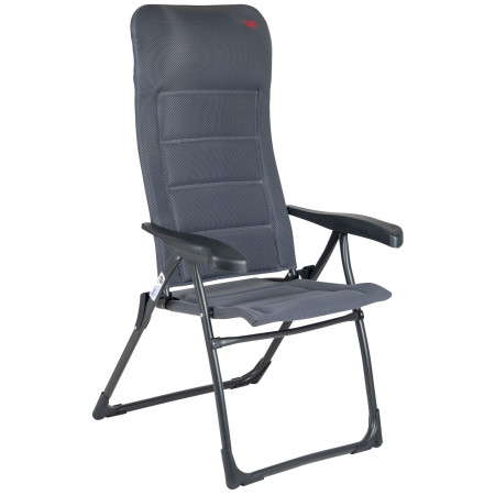Stolička Crespo Deluxe AP-215 Air sivá