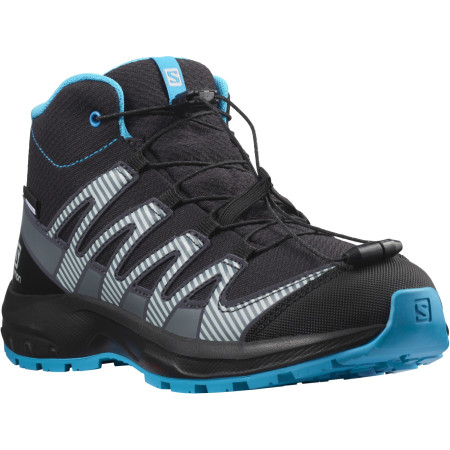 Detské topánky Salomon Xa Pro V8 Mid Climasalomon™ Waterproof