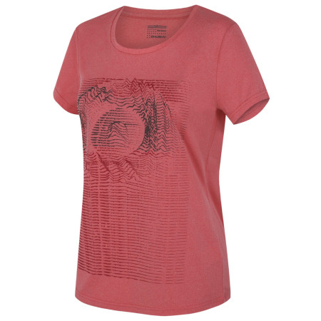 Dámske tričko Husky Tash L ružová