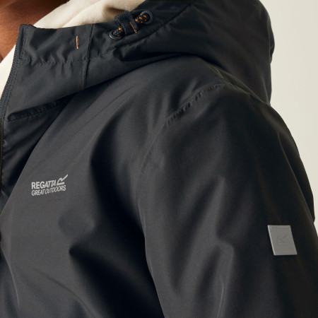 Detská bunda Regatta Hillain Warm Lined