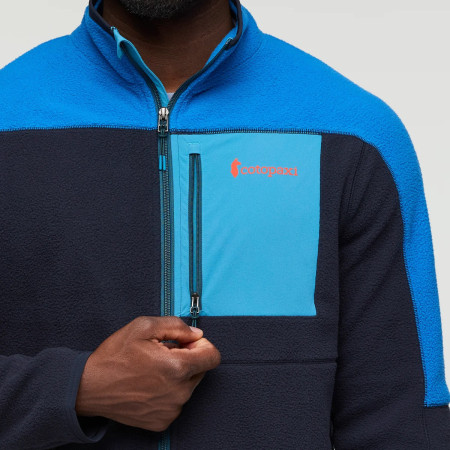 Pánska mikina Cotopaxi Abrazo Fleece Full-Zip Jacket