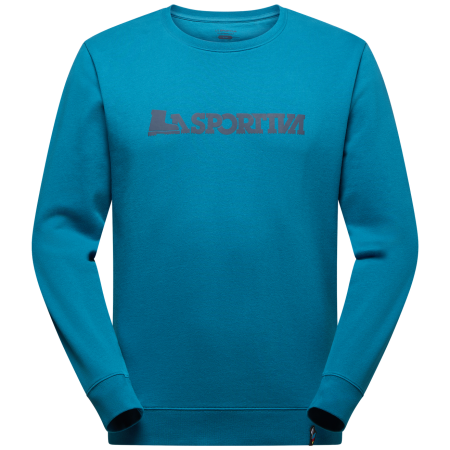 Pánska mikina La Sportiva Heritage Logo Sweater M