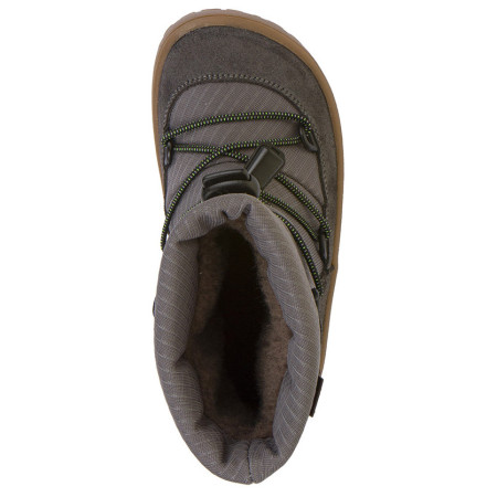 Detské topánky Froddo Barefoot Tex Track Wool Grey