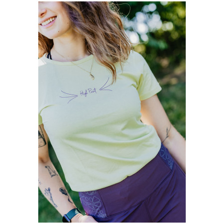 Dámske tričko High Point Skim Lady T-Shirt