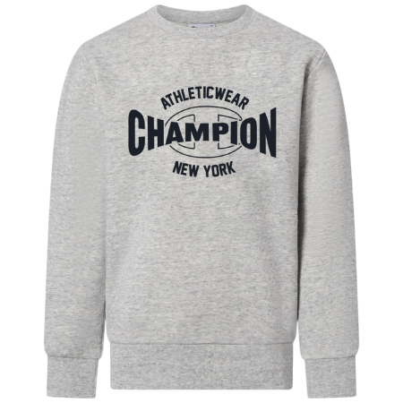 Detská mikina Champion Crewneck Sweatshirt B GMS