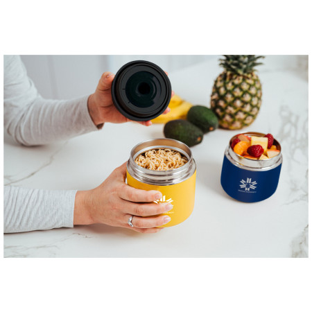 Termoska na jedlo Snow Monkey Foodie Mini 350 ml