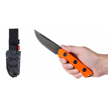 Nôž Acta Non Verba P200 DLC / Plain Edge - Kydex