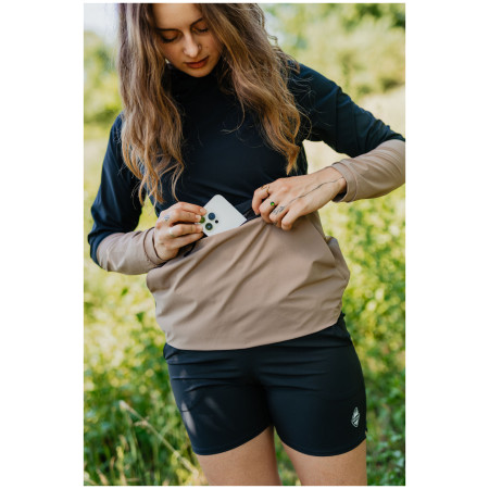 Dámska mikina High Point Rocky Lady Hoody
