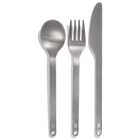 Súprava príborov Hydro Flask Flatware Set Stainless Pouch