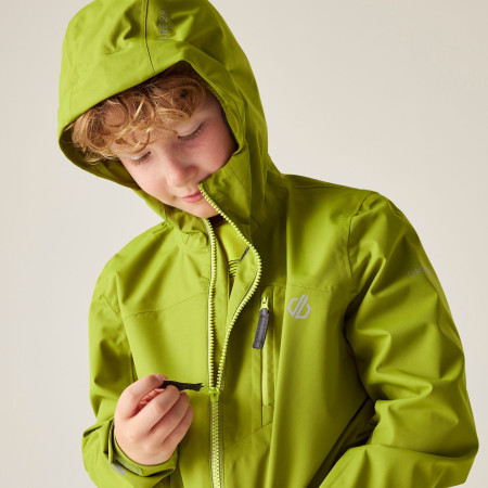 Detská bunda Dare 2b Kids Switch II Jacket GoldnCypress