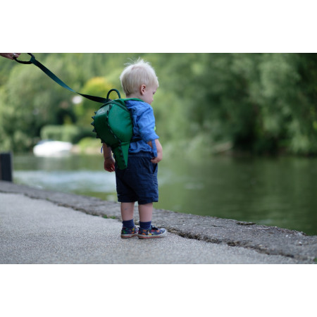Detský batoh LittleLife Toddler Backpack - Crocodile