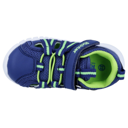 Detské sandále Richter Wallaby Nautical/Apple