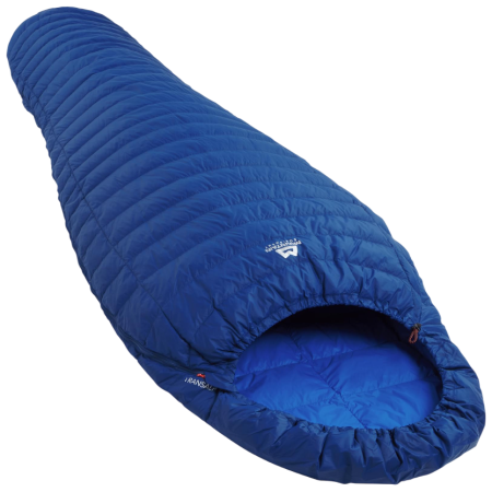 Páperový spacák Mountain Equipment TransAlp Sleeping Bag Regular
