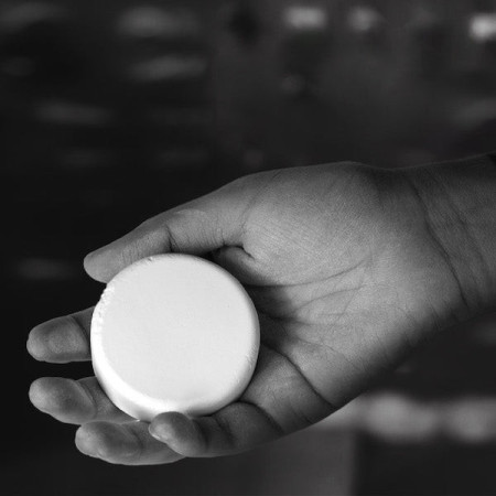 Magnézium FrictionLabs Premium Chalk Disc 120 g