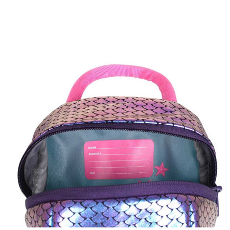 Detský batoh LittleLife Toddler Backpack Morská panna