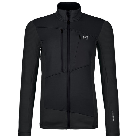 Dámska funkčná mikina Ortovox Fleece Grid Jacket W