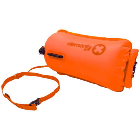 Vodácky vak Elements Gear Swim buoy oranžová orange