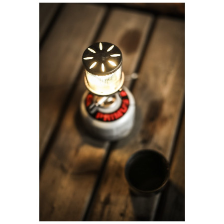 Lampa Primus Micron Lantern Steel Mesh