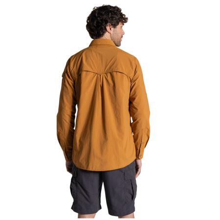 Pánska košeľa Craghoppers NosiLife Adventure Long Sleeved Shirt III