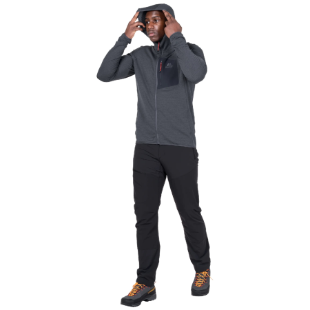 Pánska funkčná mikina Mountain Equipment Lumiko Hooded Jacket