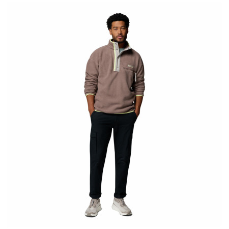 Pánska mikina Columbia Helvetia™ II Half Snap Fleece