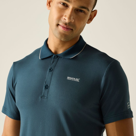 Pánske tričko Regatta Maverik Stretch