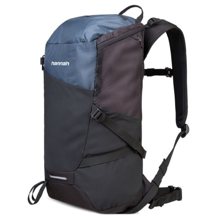 Batoh Hannah Raven 24 čierna/modrá anthracite/blue
