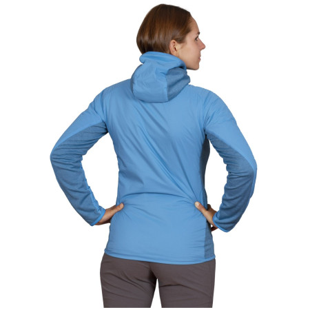 Dámska bunda High Point Total Alpha Hoody Lady Jacket