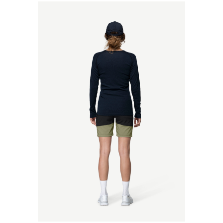 Dámske funkčné tričko Devold Lauparen Merino 190 Base Shirt Wmn