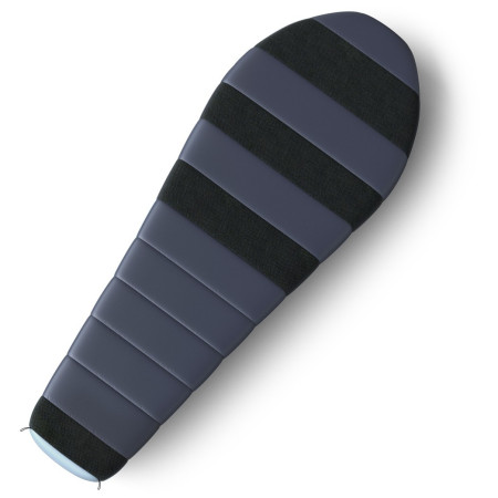 Páperový spacák Husky Drape