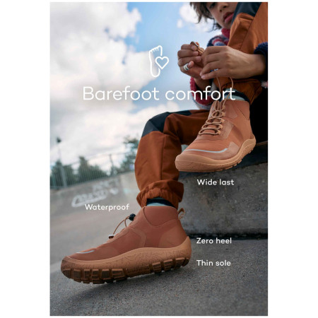 Detské topánky Reima Loikkii