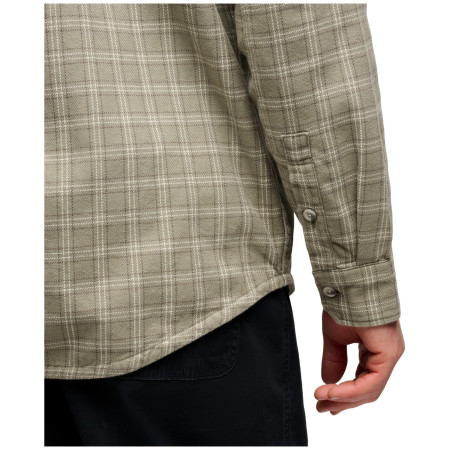 Pánska košeľa Black Diamond M Project Twill LS Shirt
