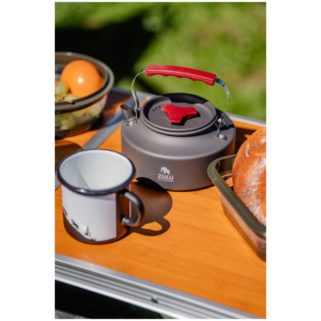 Kanvica Zulu Teapot 800