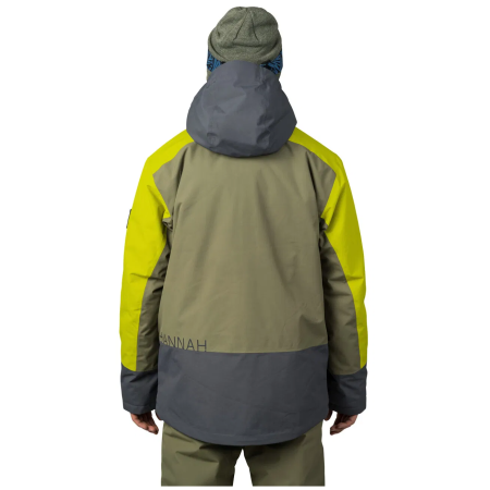Pánska lyžiarska bunda Hannah Garow Fd