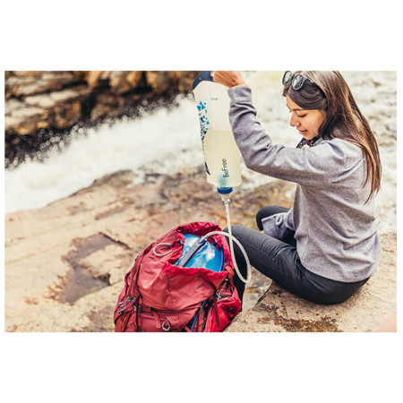 Hydrovak Gregory 3D Hydro Trek 3L