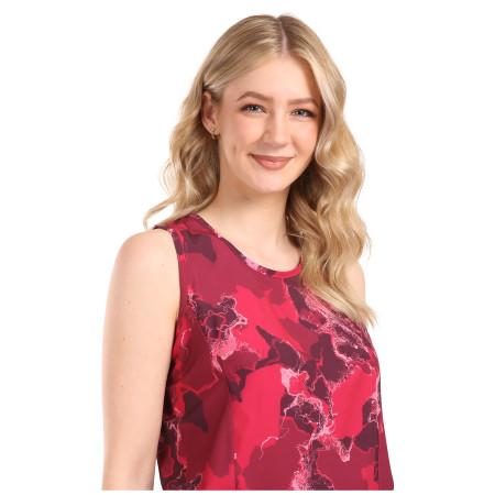 Dámske šaty Alpine Pro Coleena 2