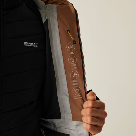 Pánska bunda Regatta Sacramento