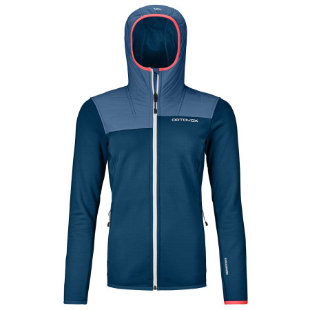 Dámska mikina Ortovox Fleece Plus Hoody W