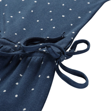 Dámske šaty Alpine Pro Derefa