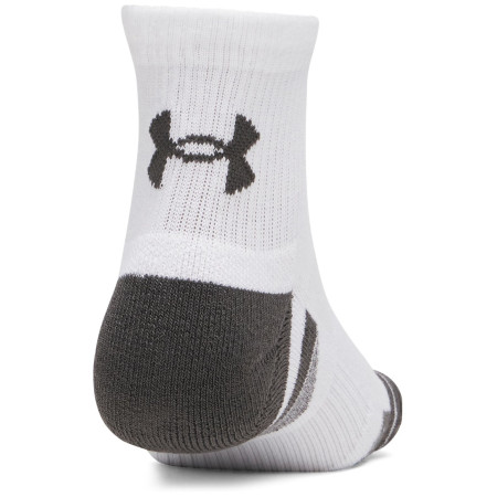 Sada ponožiek Under Armour New UA Perf Tech 3Pk Qtr