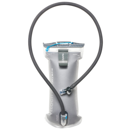 Hydrovak Hydrapak Velocity It 1.5L sivá Clear