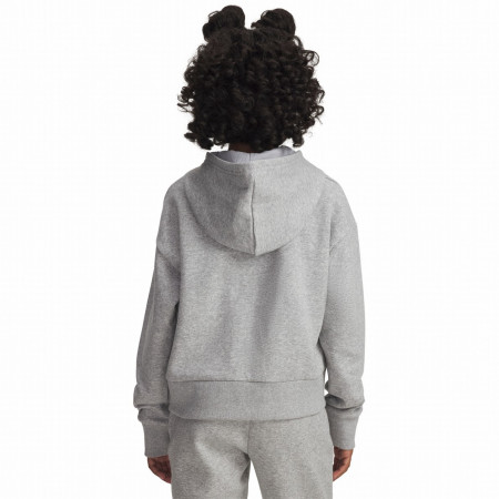 Detská mikina Under Armour Rival Fleece Crop Hoodie