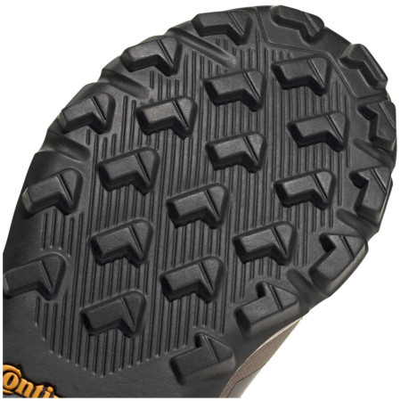 Detské topánky s membránou Adidas Terrex Gtx K Pink