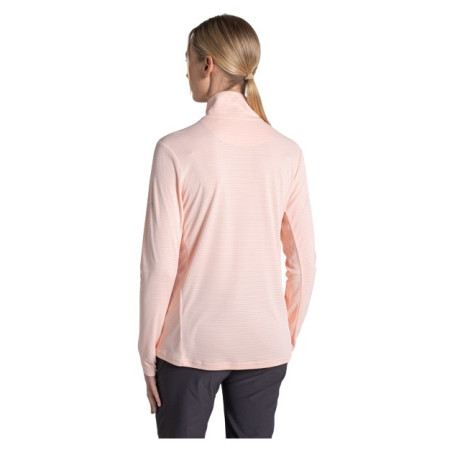 Dámske tričko Craghoppers NosiLife SolarShield+ Half Zip Top