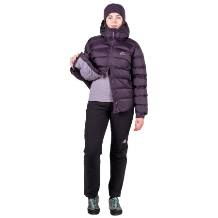 Dámska páperová bunda Mountain Equipment Lightline Jacket Women's