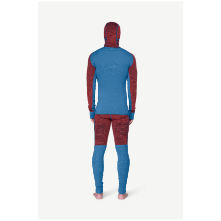 Pánska funkčná mikina Devold Tuvegga Merino Hoodie Man