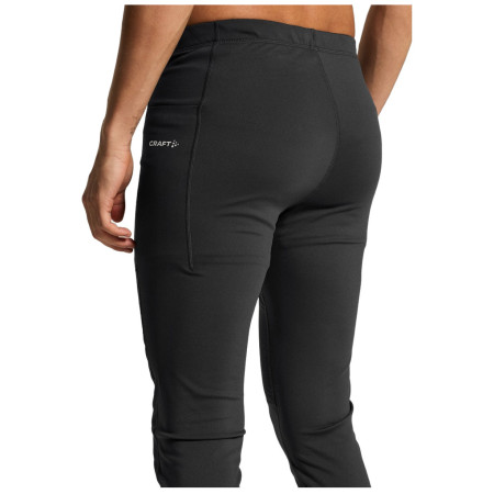 Pánske legíny Craft ESSence Warm Wind Tights M